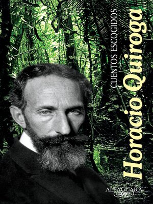 cover image of Cuentos escogidos